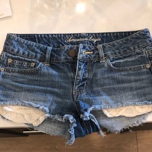American Eagle shorts